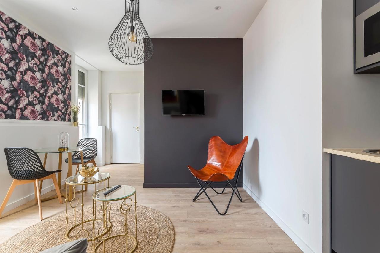 Tres Beau Studio - Lyon 3 Eksteriør billede