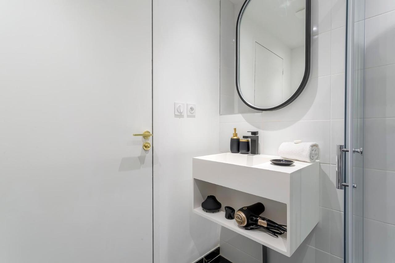 Tres Beau Studio - Lyon 3 Eksteriør billede
