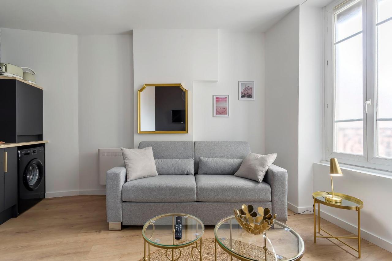 Tres Beau Studio - Lyon 3 Eksteriør billede