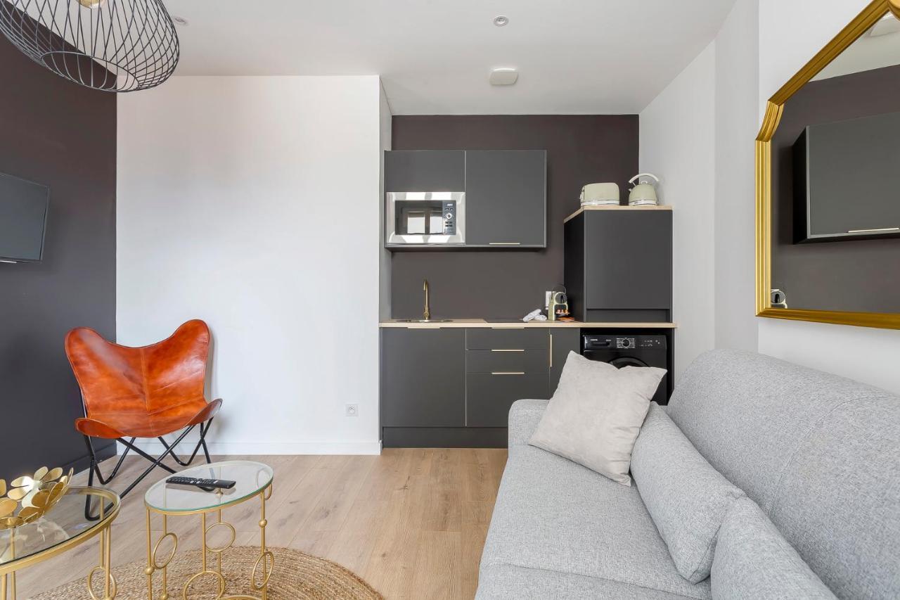 Tres Beau Studio - Lyon 3 Eksteriør billede