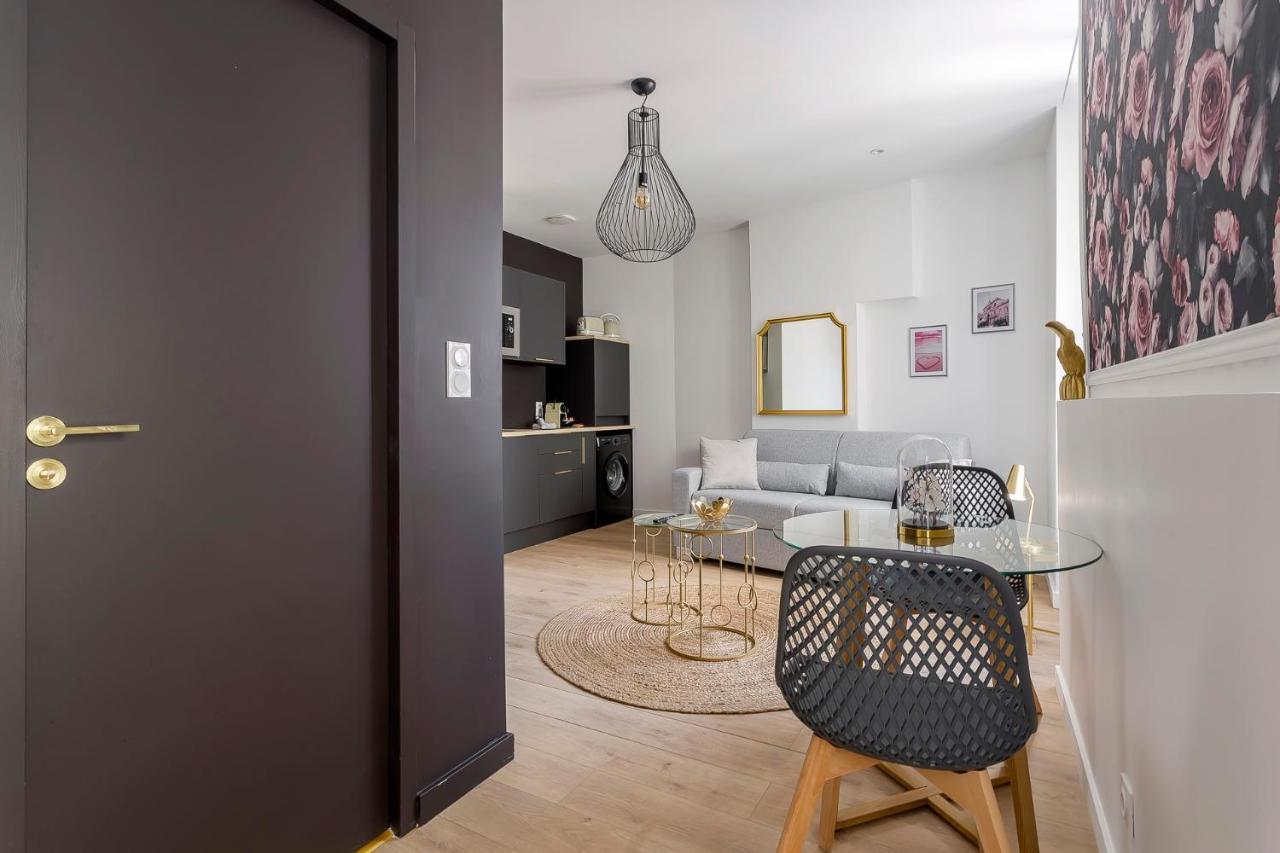 Tres Beau Studio - Lyon 3 Eksteriør billede