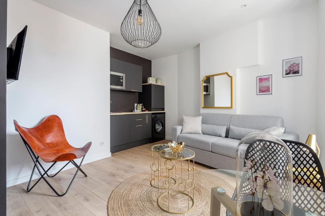 Tres Beau Studio - Lyon 3 Eksteriør billede