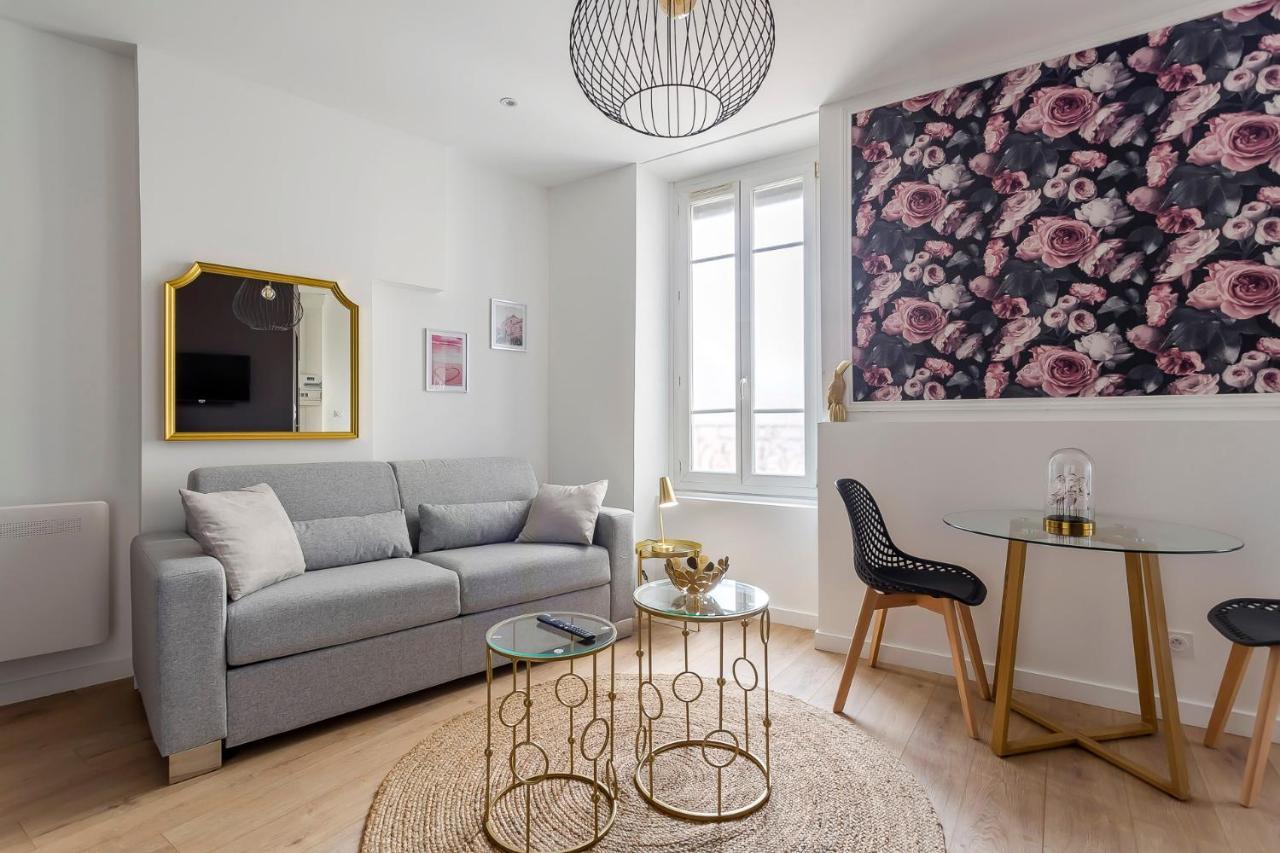 Tres Beau Studio - Lyon 3 Eksteriør billede